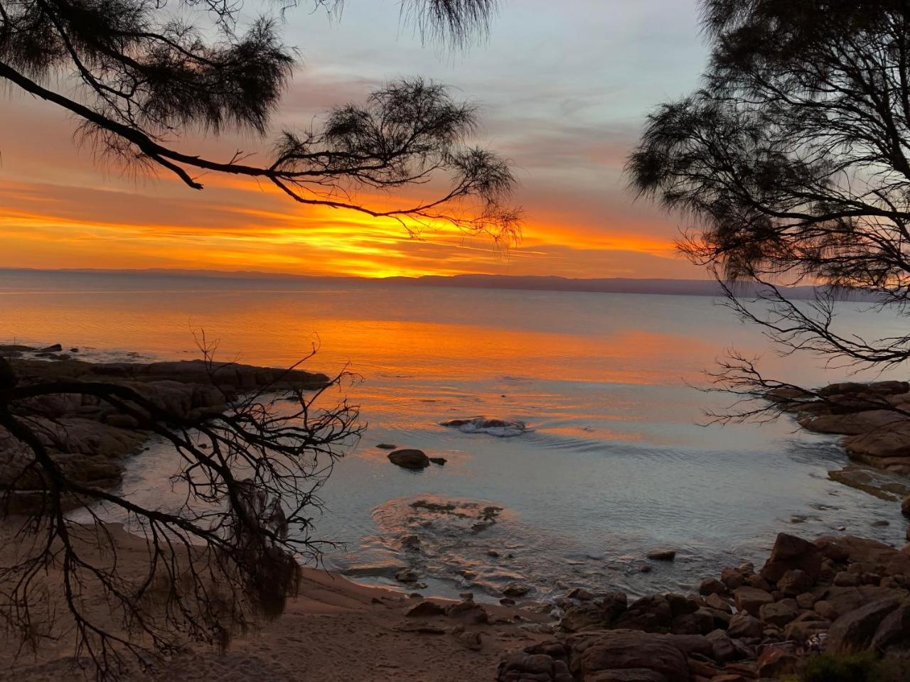 Beachcroft Coles Bay Esterno foto